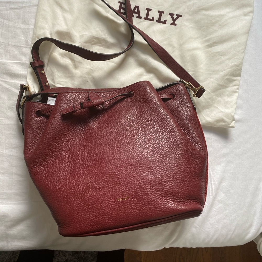 BALLY Bucket bag